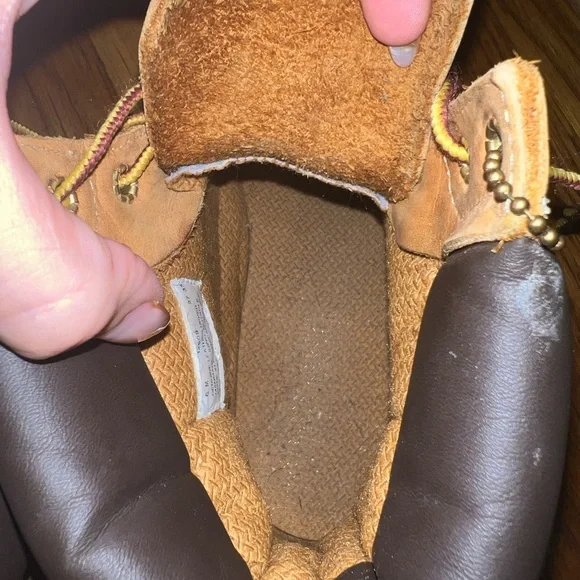 Timberland Boots - Picture 6 of 7